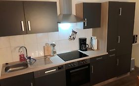 Ferienwohnung 70 , Gersfeld Rhön , Ortsmitte , frisch saniert , Gästehaus Mierdel